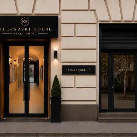 Kleparski House 4* Krasków