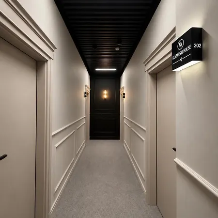 Kleparski House Ξενοδοχείο με διαμερίσματα Krasków